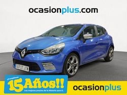 Azul Usado 2016 Renault Clio IV Zen Utilitario | 11.200 € (Precio justo)