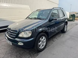 Azul Usado 2003 Mercedes ML400 SUV | 3900 € (Super precio)