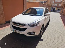 Blanco Usado 2013 Hyundai ix35 SUV | 7500 € (Buen precio)