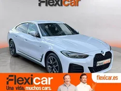 Blanco Usado 2024 BMW 420 Gran Coupé Coupe | 45.990 € (Super precio)