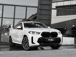 Blanco Usado 2024 BMW X6 M Sport SUV | 118.900 €