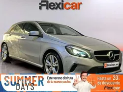Gris Usado 2017 Mercedes A200 Urban Berlina | 18.090 € (Buen precio)