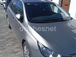 Gris / plata Usado 2016 Peugeot 308 Style Berlina | 10.000 € (Precio justo)