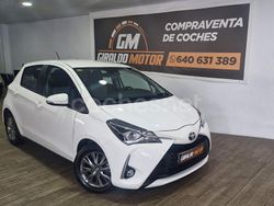Blanco Usado 2019 Toyota Yaris Business Edition Berlina | 10.990 € (Precio justo)