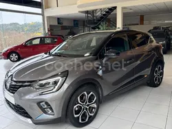 Gris / plata Usado 2020 Renault Captur Zen SUV | 25.900 €