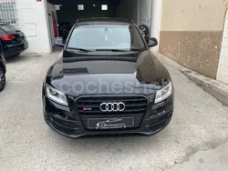 Negro Usado 2016 Audi SQ5 Competition SUV | 26.800 € (Precio justo)