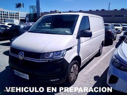 Blanco Usado 2021 VW T6.1 Van | 18.200 € (Super precio)