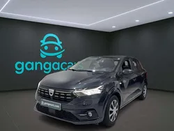 Gris Usado 2021 Dacia Sandero Acces Utilitario | 9990 € (Precio justo)