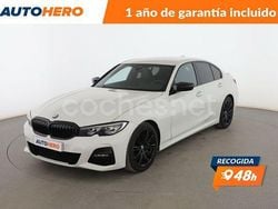 Blanco Usado 2020 BMW 320 M Sport Berlina | 31.199 € (Buen precio)