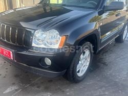 Negro Usado 2007 Jeep Grand Cherokee Limited SUV | 11.999 € (Precio justo)