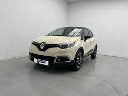 Beige Usado 2016 Renault Captur Zen SUV | 11.990 € (Precio justo)