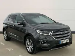 Usado 2018 Ford Edge Titanium SUV | 19.573 € (Super precio)