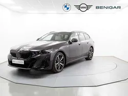 Gris Usado 2024 BMW 520 Familiar | 60.900 €