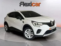 Blanco Usado 2024 Renault Captur Techno SUV | 15.890 € (Super precio)
