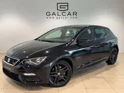 Negro Usado 2020 Seat Leon Black Edition Utilitario | 17.900 € (Precio justo)