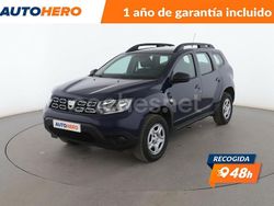 Azul Usado 2020 Dacia Duster Essentiel SUV | 17.399 € (Precio justo)