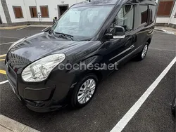 Negro Usado 2014 Fiat Doblò Dynamic Monovolumen | 5000 € (Super precio)