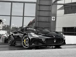Negro Nuevo 2024 Maserati MC20 Coupe | 349.900 €