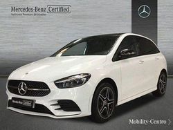 Blanco Usado 2023 Mercedes B250e Monovolumen | 37.900 € (Precio justo)