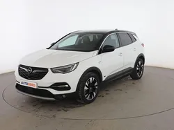 Blanco Usado 2021 Opel Grandland X Ultimate SUV | 18.999 € (Precio justo)