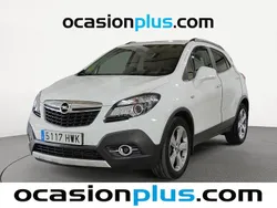 Blanco Usado 2014 Opel Mokka Excellence SUV | 9190 € (Precio justo)