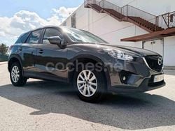 Gris / plata Usado 2013 Mazda CX-5 Style SUV | 12.490 € (Precio justo)