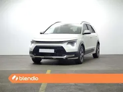 Blanco Usado 2023 Kia Niro SUV | 31.816 € (Precio justo)
