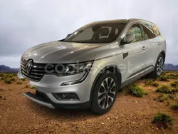Gris / plata Usado 2019 Renault Koleos Zen SUV | 19.900 € (Buen precio)