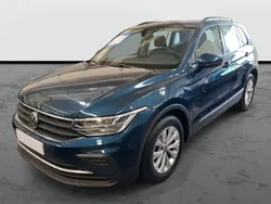 Nightshade blue metalizado Usado 2021 VW Tiguan Edition SUV | 22.990 € (Buen precio)