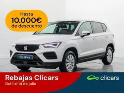 Blanco Usado 2022 Seat Ateca Reference SUV | 18.990 € (Precio justo)