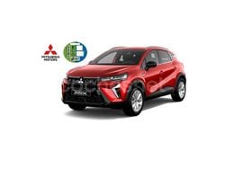 Rojo Usado 2024 Mitsubishi ASX Motion SUV | 23.900 € (Precio justo)