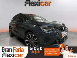 Gris Usado 2024 Seat Arona FR SUV | 23.890 € (Caro)