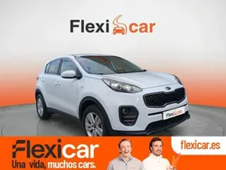 Blanco Usado 2017 Kia Sportage SUV | 15.490 € (Precio justo)