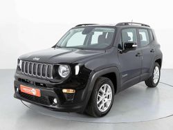 Negro Usado 2024 Jeep Renegade Limited SUV | 24.700 € (Caro)