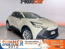 Blanco Nuevo 2025 Toyota C-HR Active SUV | 26.790 € (Precio justo)