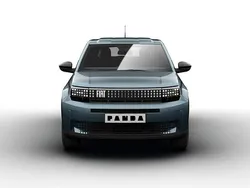 Azul Nuevo 2025 Fiat Panda Icon Utilitario | 21.500 € (Caro)
