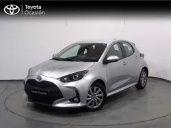 Usado 2024 Toyota Yaris Hybrid Active Utilitario | 20.900 € (Precio justo)