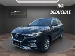 Negro Usado 2023 MG HS Luxury SUV | 19.749 € (Precio justo)