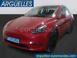 Eléctrico Usado 2022 Tesla Model Y SUV | 39.800 € (Un poco caro)
