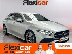 Blanco Usado 2023 Mercedes A180 Berlina | 29.970 € (Precio justo)