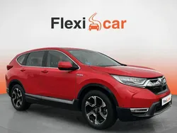 Rojo Usado 2020 Honda CR-V Elegance SUV | 23.990 € (Super precio)