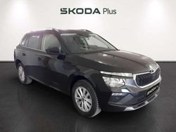 Negro Usado 2025 Skoda Kamiq Selection SUV | 23.700 € (Precio justo)