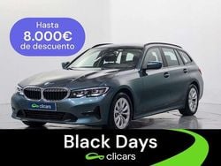 Verde Usado 2020 BMW 318 Berlina | 21.790 € (Super precio)