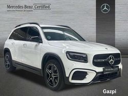 Blanco Usado 2024 Mercedes GLB200 SUV | 43.900 € (Precio justo)