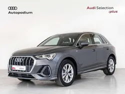 Gris Usado 2024 Audi Q3 S-Line SUV | 37.300 € (Buen precio)