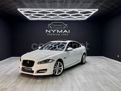 Blanco Usado 2015 Jaguar XF R-Sport Berlina | 18.995 € (Precio justo)