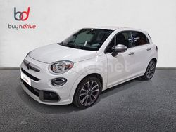 Blanco Usado 2022 Fiat 500X Sport SUV | 17.990 € (Precio justo)
