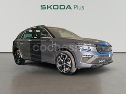 Gris / plata Usado 2024 Skoda Kamiq Monte Carlo SUV | 25.990 € (Un poco caro)