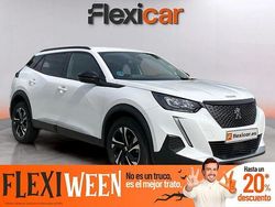 Blanco Usado 2022 Peugeot 2008 Allure SUV | 14.290 € (Precio justo)