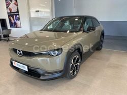 Negro Usado 2023 Mazda MX30 Makoto SUV | 28.900 € (Precio justo)